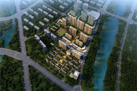罗浮阳光3室2厅1卫98m255万