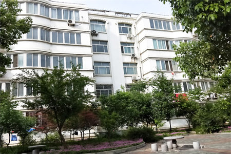 新天州3室2厅2卫75万110m2精装可以出租